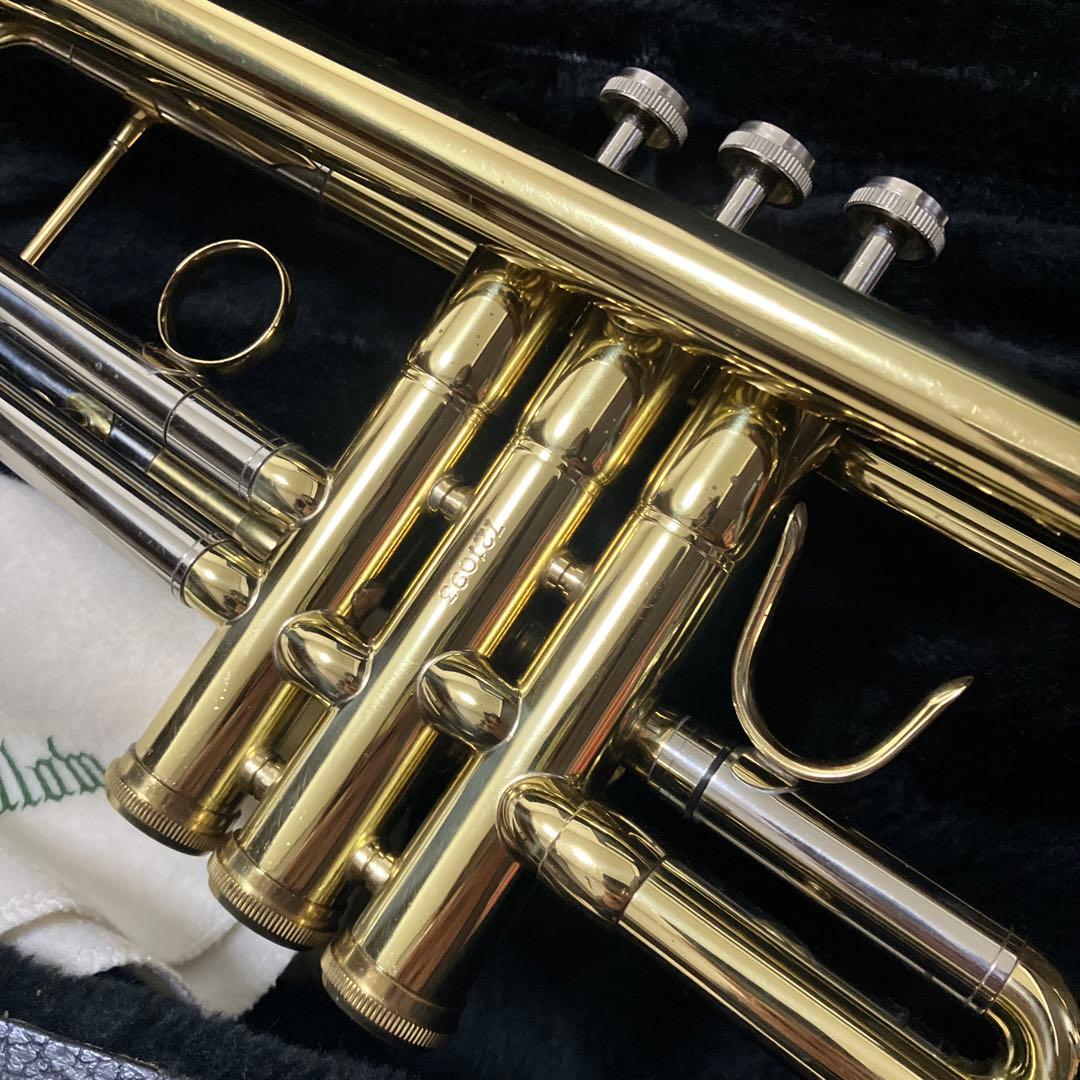美品 swallow 600L トランペット jupiter - メルカリ