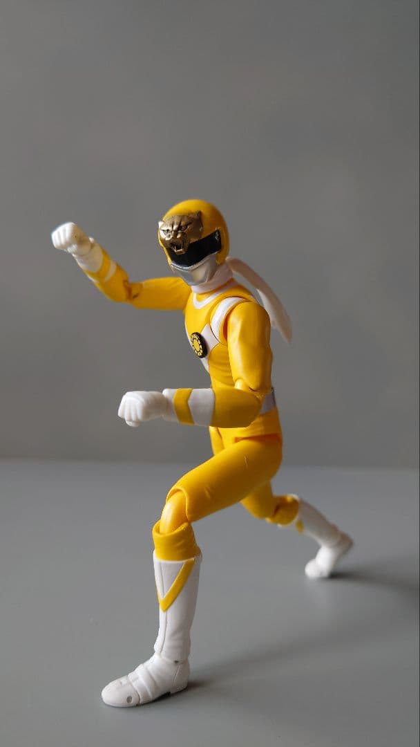 S.H.Figuarts サンバルカン イーグル シャーク パンサー セット