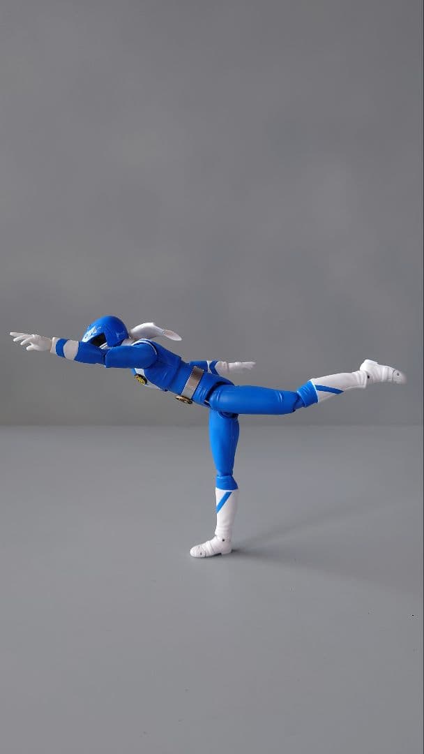 S.H.Figuarts サンバルカン イーグル シャーク パンサー セット