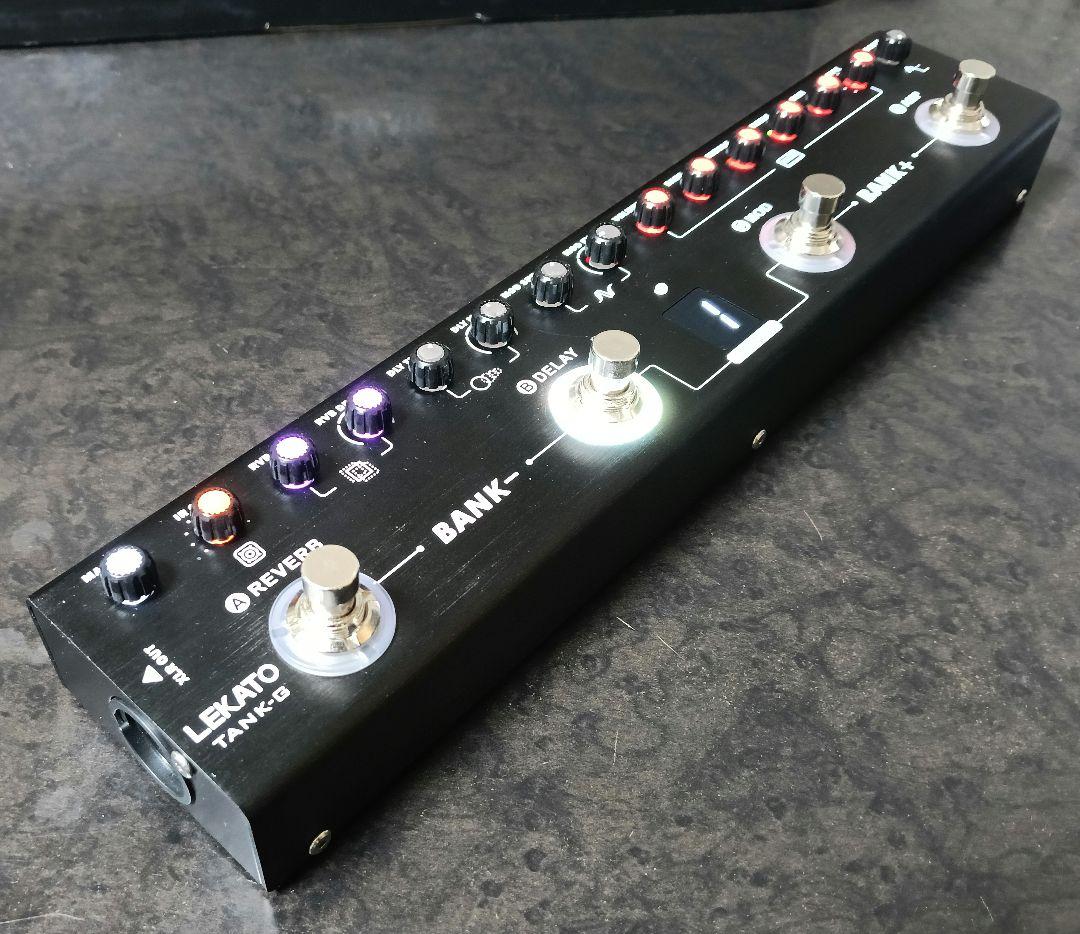 LEKATO TANK-G バッテリー内蔵マルチ