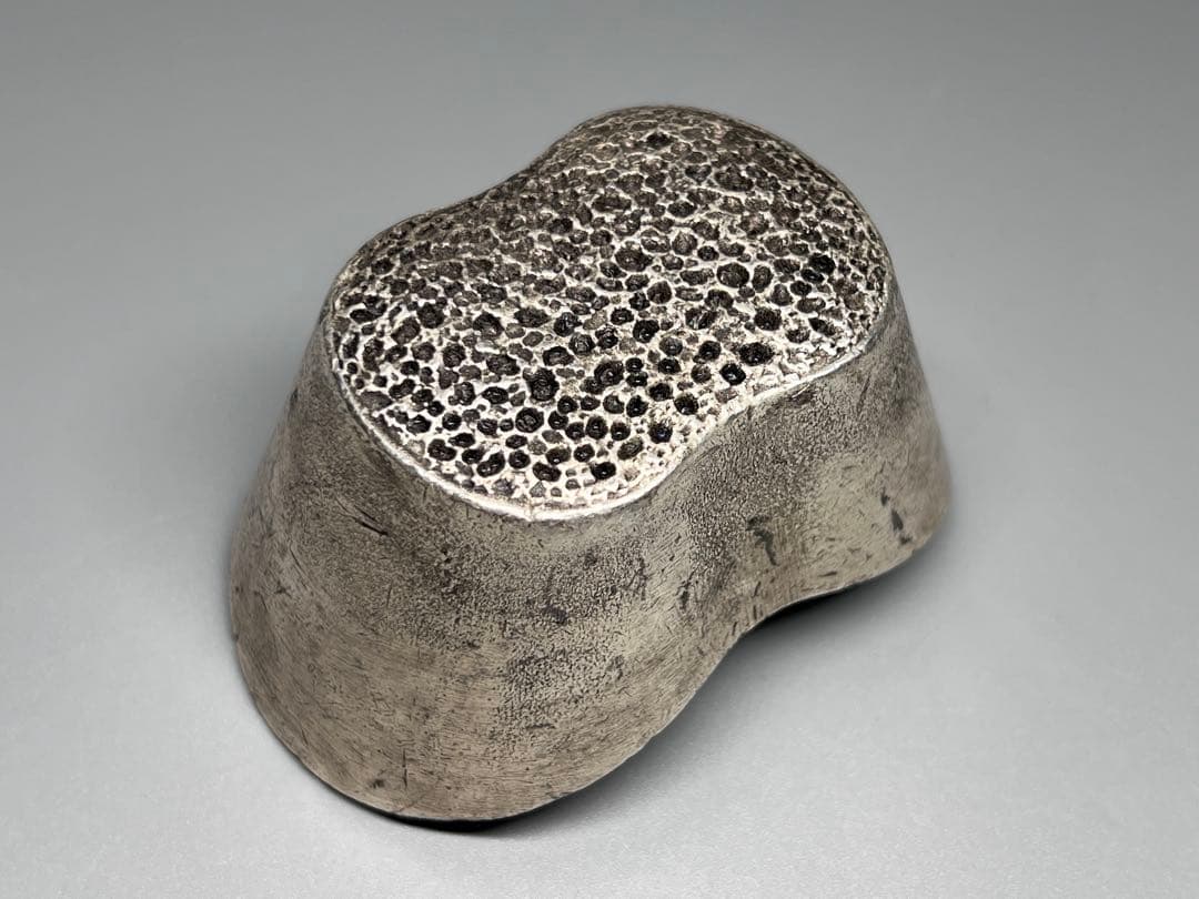 中国古銭 大型 厚重 民国年月 解県 銀元寶 銀錠 馬蹄銀 重さ: