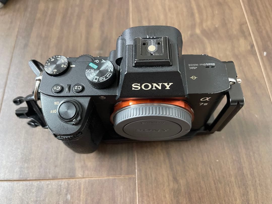 最終値下げ！】sony a7iii 総額50万以上 フルセット