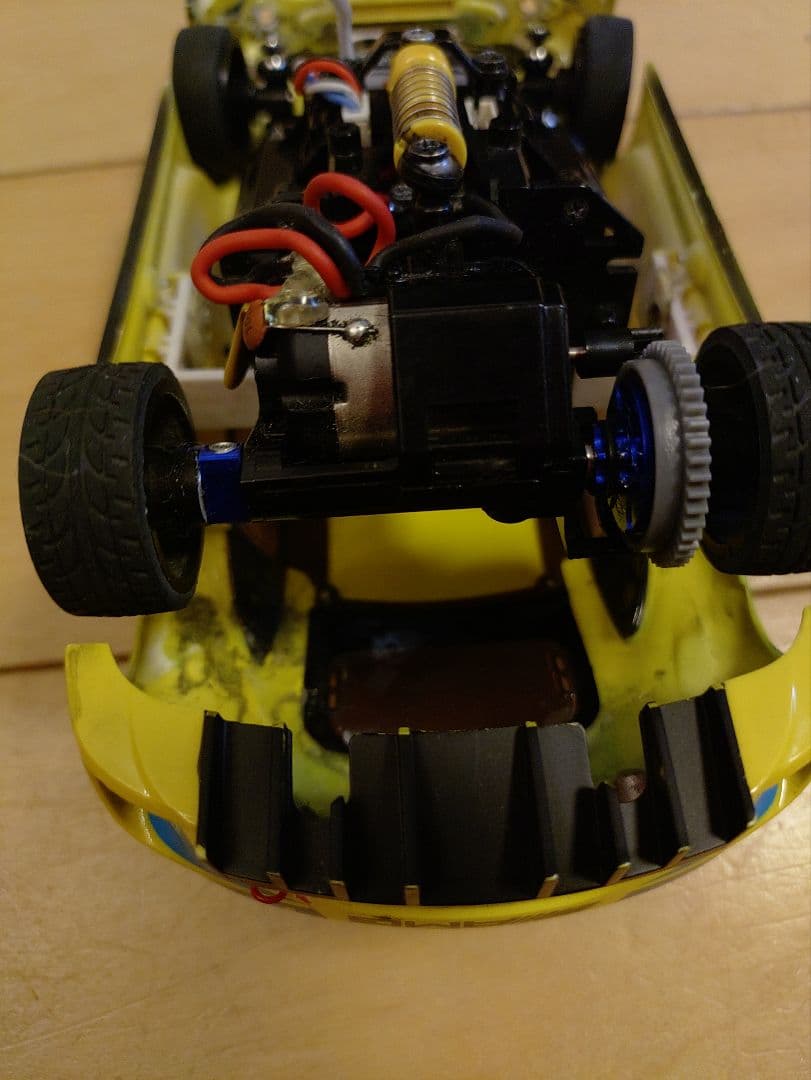 ミニッツRWDレディセット