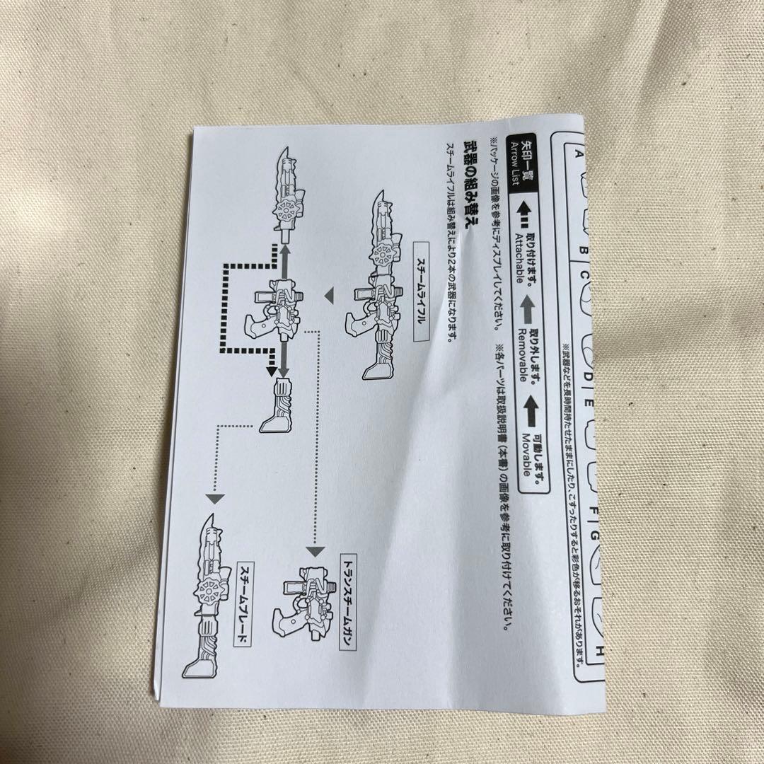 S.H.Figuarts 仮面ライダービルド ブラッドスターク