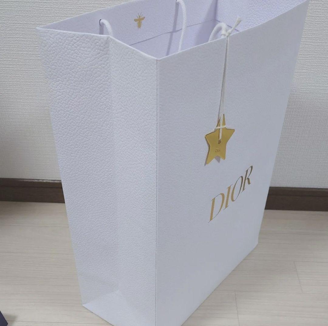美品】Dior ディオール 空箱 ショッパー レディディオール ディオール