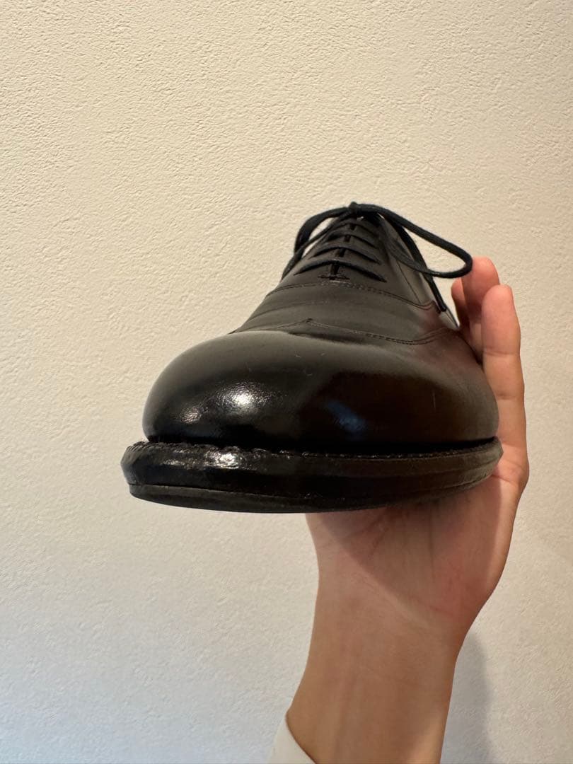 三陽山長 ブラインドフルブローグ