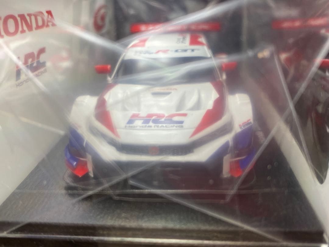 Honda CIVIC TYPE R-GT CONCEPT ミニカー