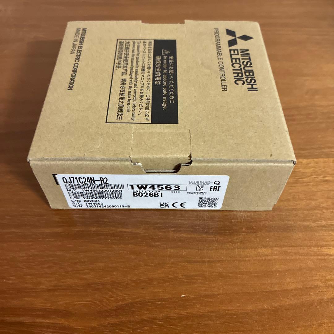 三菱電機　MELSEC-Q QnUシリーズ QJ71C24N-R2 QJ71C24N-R2 Features MELSEC-Q Series Programmable Controllers