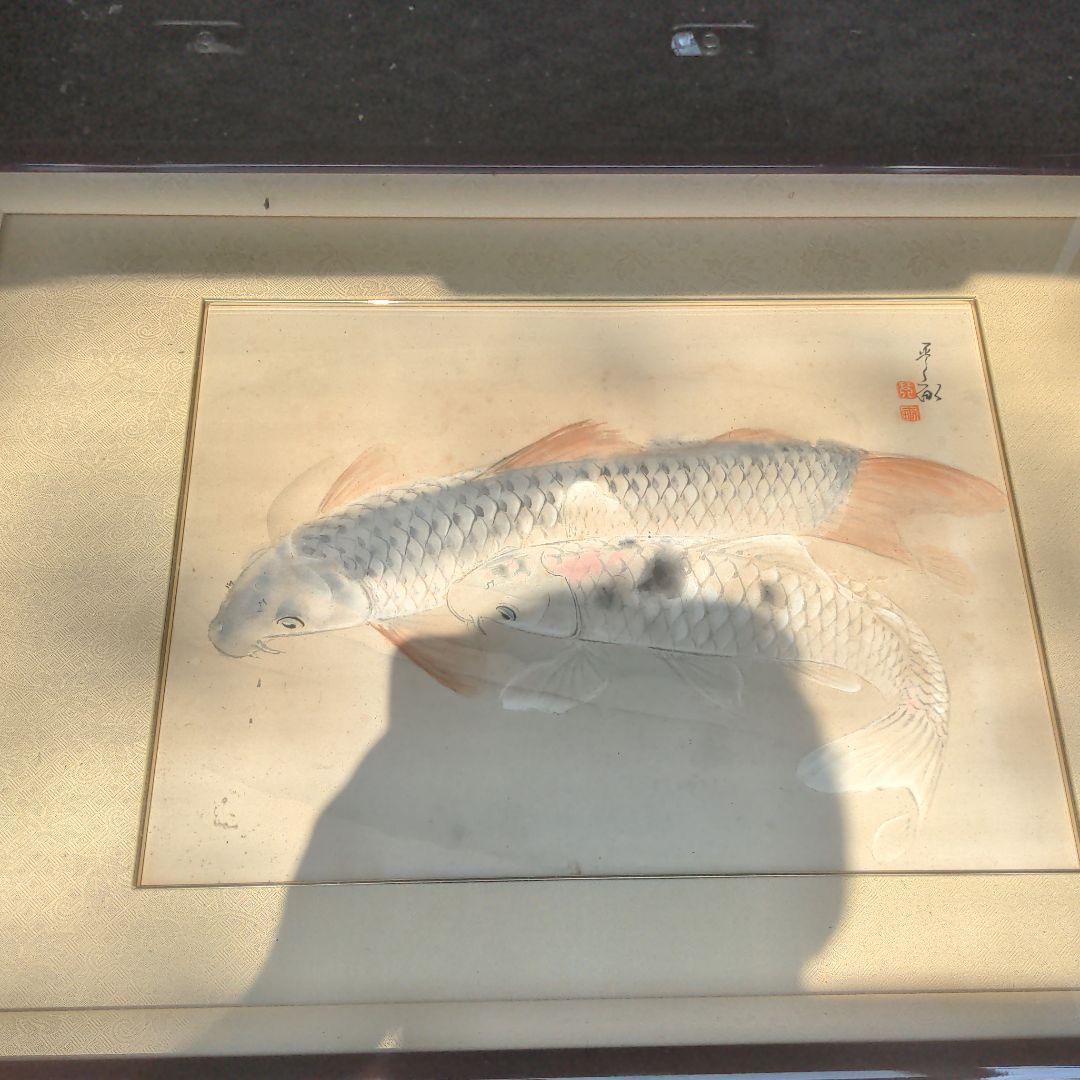 日本画　お宝　家宝　価値がわからないので、購入の方は値段をもうしつけてください！