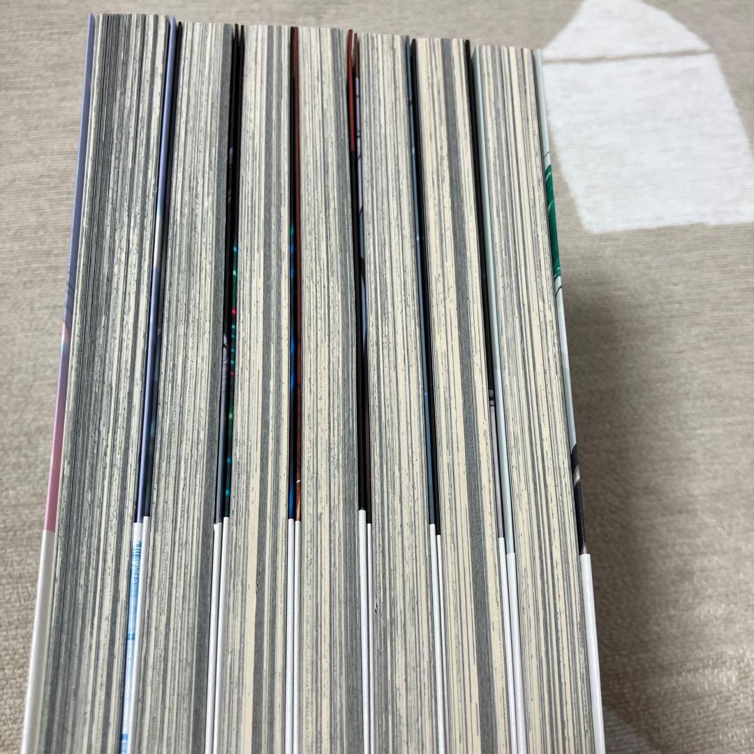 H2 文庫版 クジャクのダンス、誰が見た？ 全巻セット あだち充 浅見理都