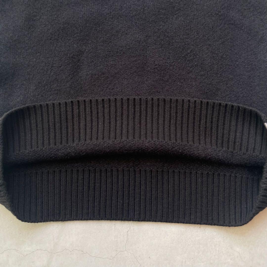 DESCENTE GOLF デサントゴルフ クリスタルコレクション セーター L