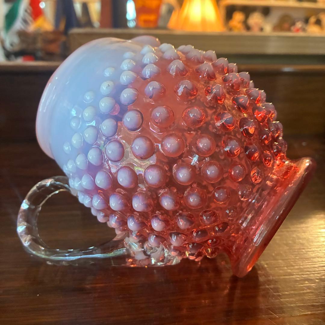 希少品！50 希少品！50's〜オールドフェントンFentonクランベリー