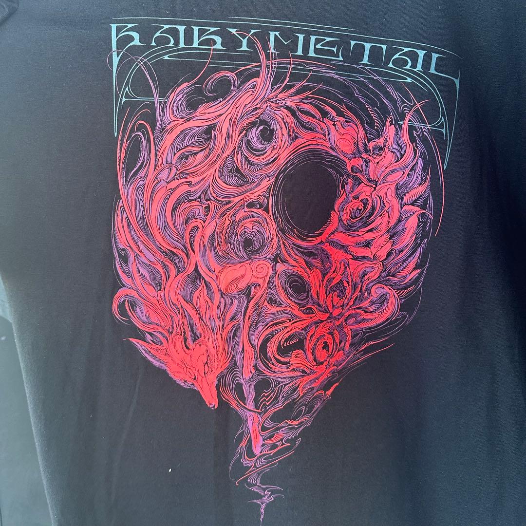 BABYMETAL [SUMMER TOUR IN JAPAN］グッズ3点 XLの通販はau PAY