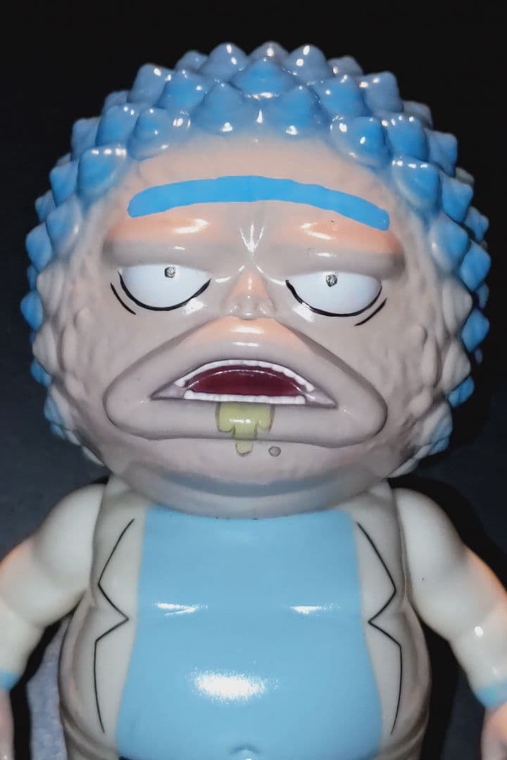 Kaiju one 壺工房 ソフビフィギュア ntwrk限定 変態博士 天才 節約