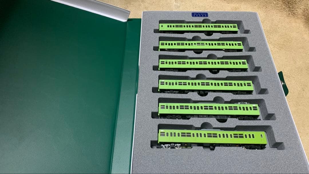 KATO 埼京線 歴代車両 2形式セット