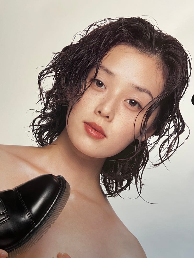 大塚寧々　ホーキンス非売品ポスター　貴重B1サイズ