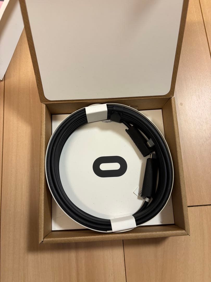 Meta Quest 3 512GB & 純正ケーブル (＋バッテリーパック) - メルカリ