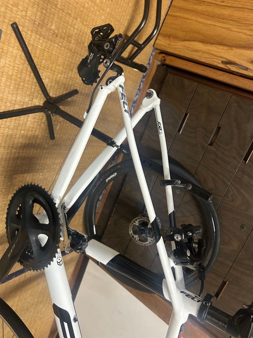 pulse2　FELT fr30 サイズ47　2020年モデル