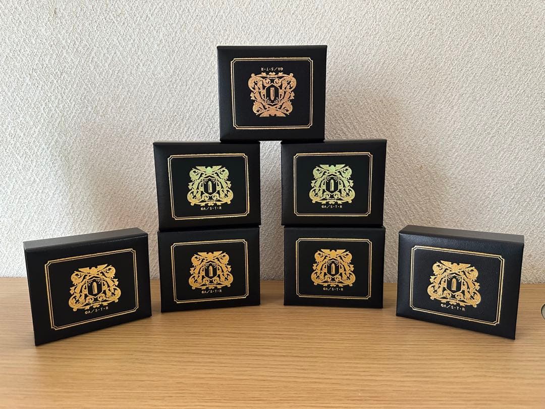 v*i様 プレバン限定 家庭教師ヒットマンREBORN ボンゴレリング コンプセ