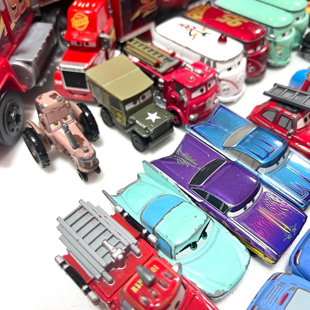 トミカ ディズニー カーズ まとめ 廃盤 希少 レア　含む まとめ売り