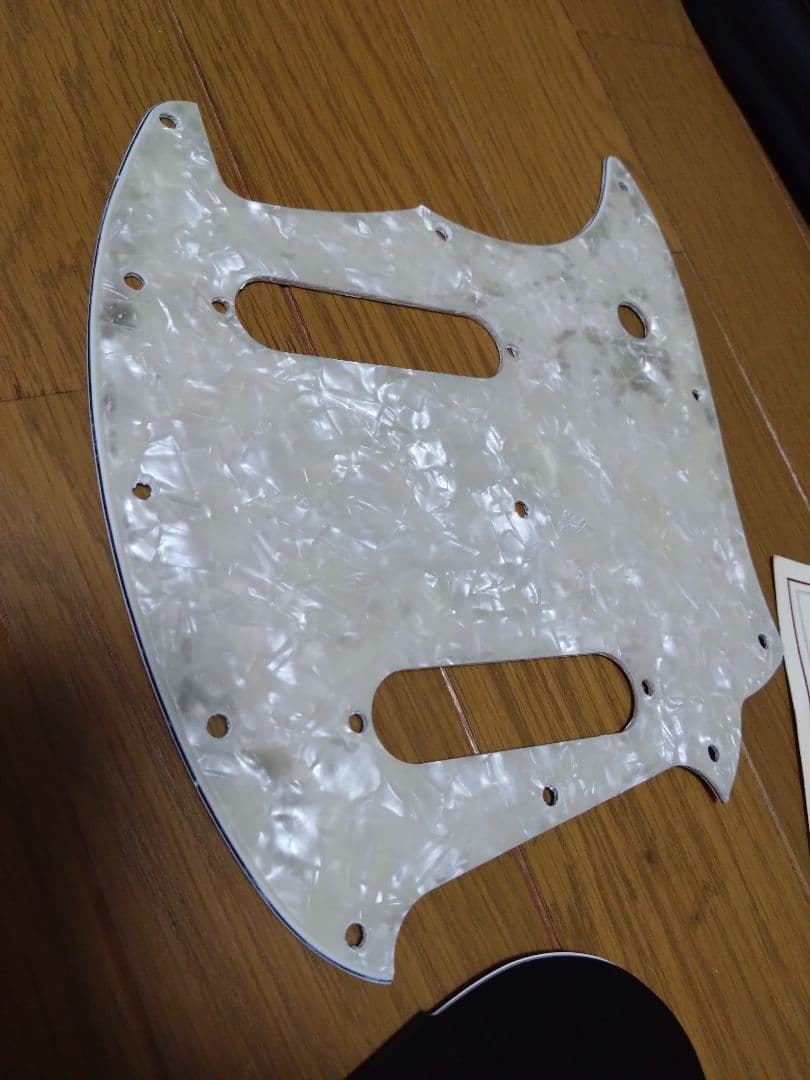 ギター Fender USA American performer Mustang