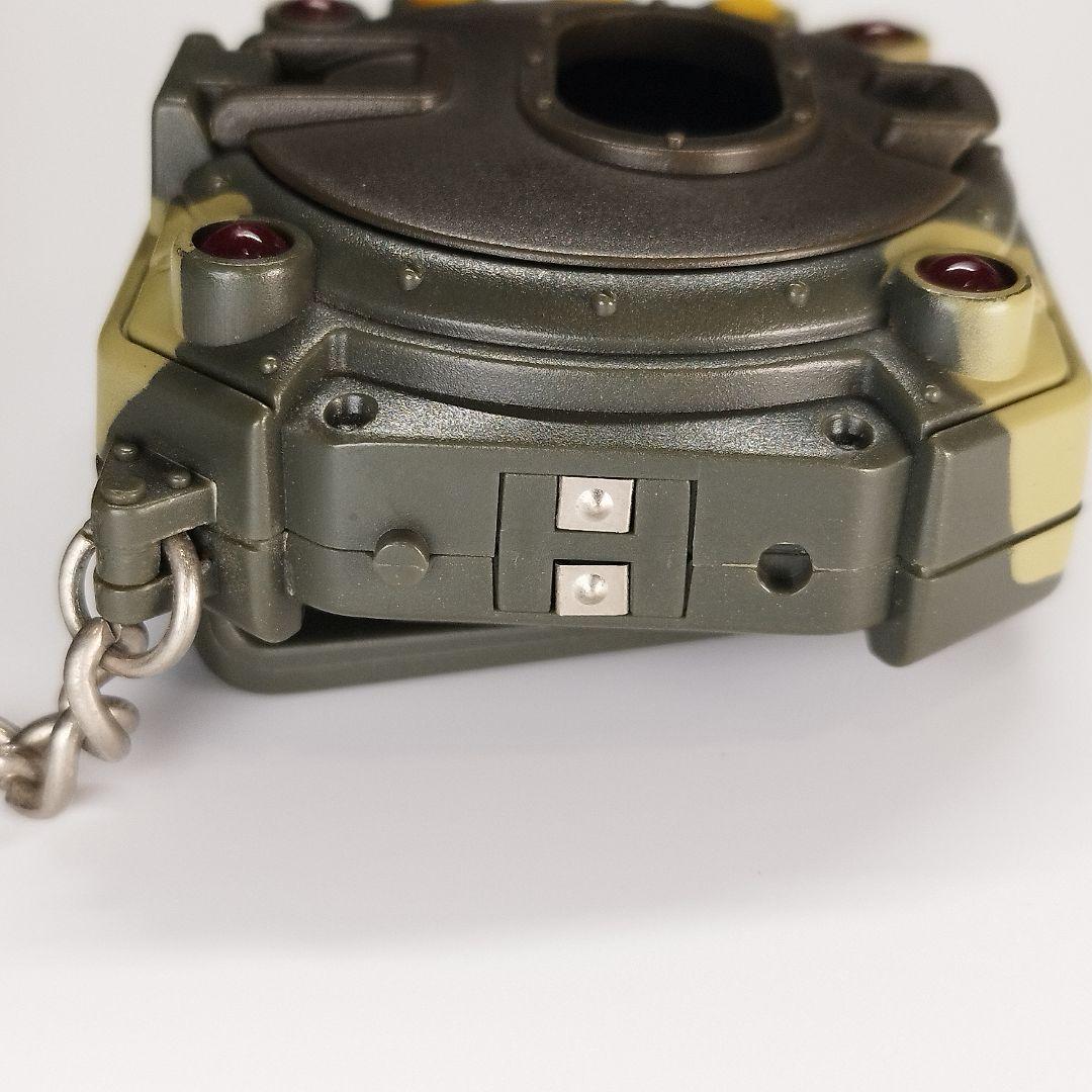 爆走戦記 メタルウォーカー 万歩計 カプコン