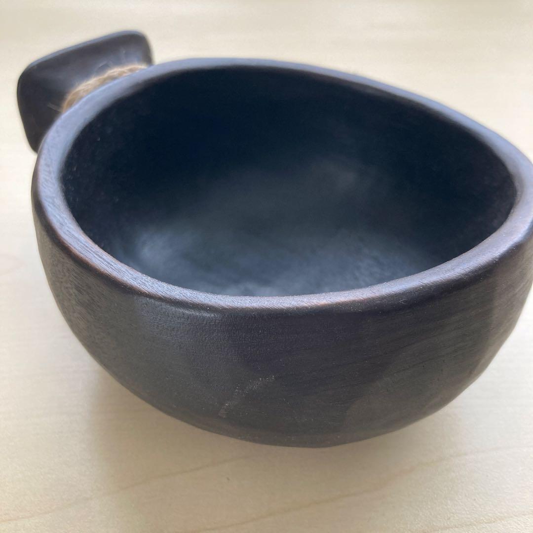 【新品】ソウルオブシベリア　ボウル#2　大容量　ククサ　No.3300