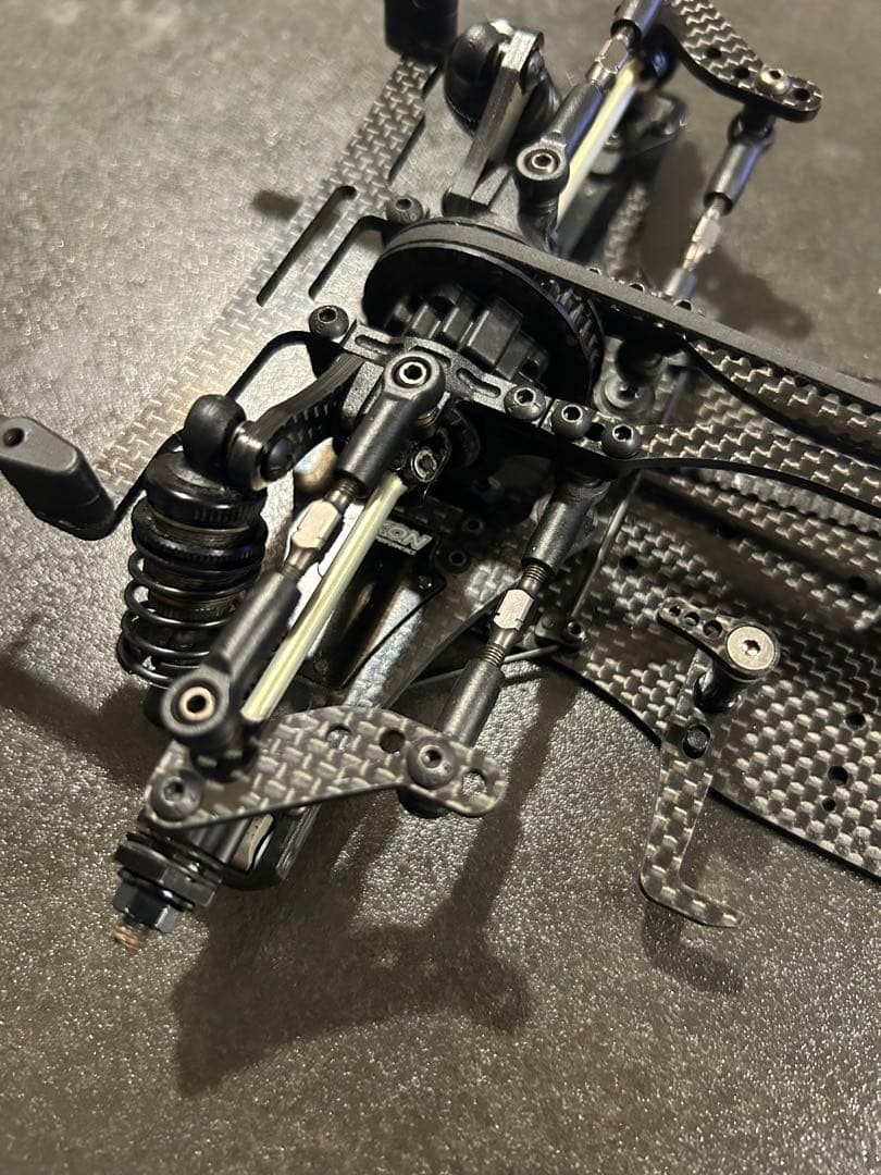 AXON TC10/3 カーボンシャーシ オプション多数