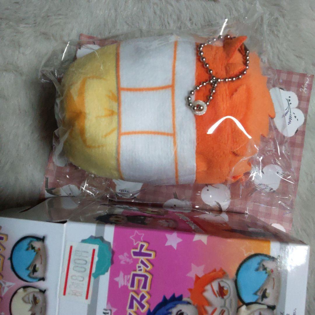 ぽてころ　マスコット　カケル　キンプリ　キングオブプリズム　十王院カケル