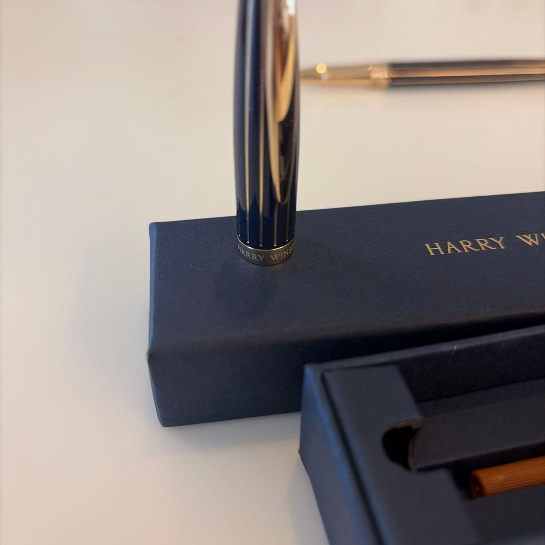 HARRY WINSTON ボールペン