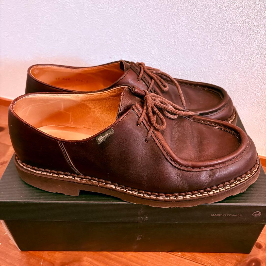 Paraboot パラブーツ MICHAEL ミカエル Cafe 44