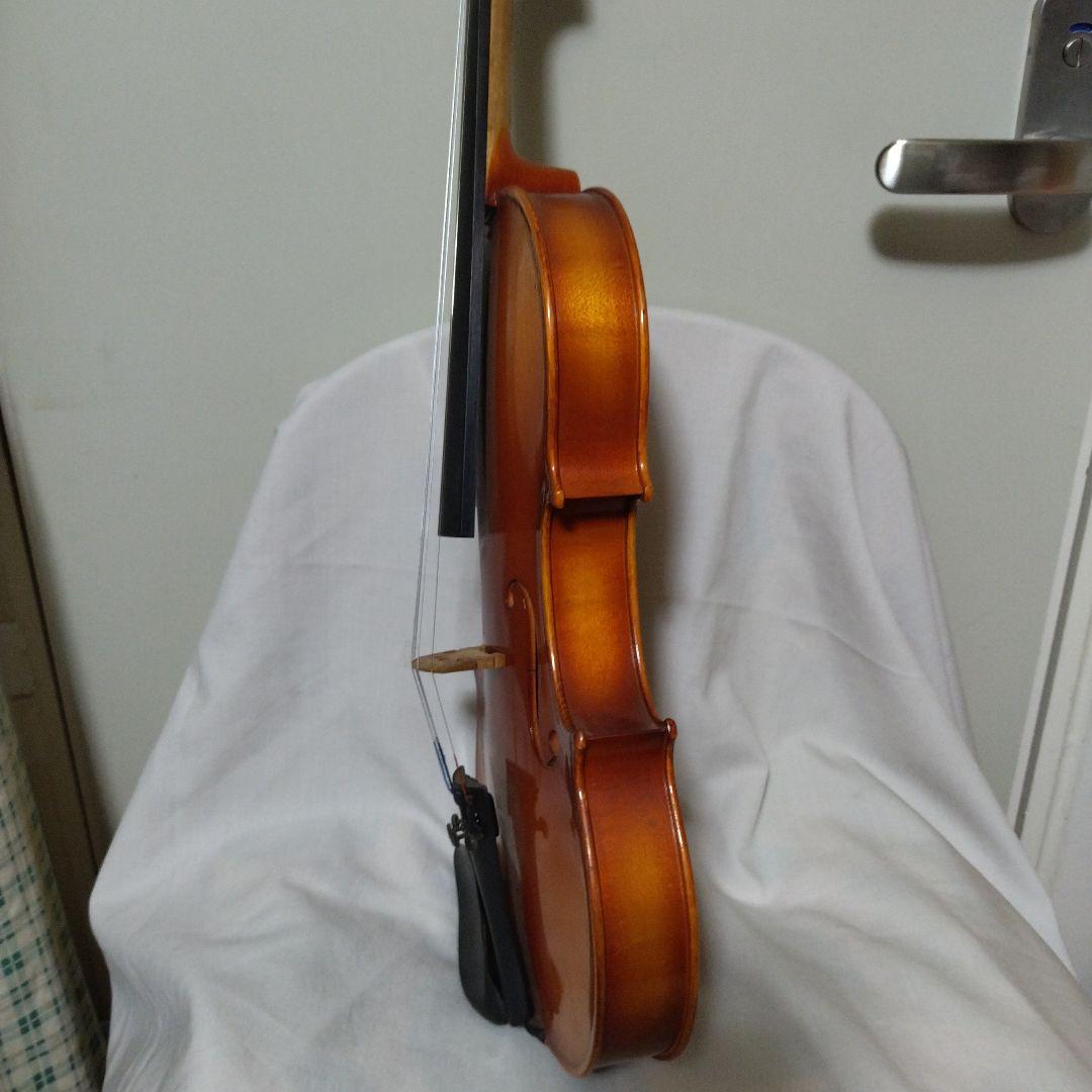 ♥大特価♥スズキバイオリン4/4NO．280♥製造1991年♥弓ケース松脂付き