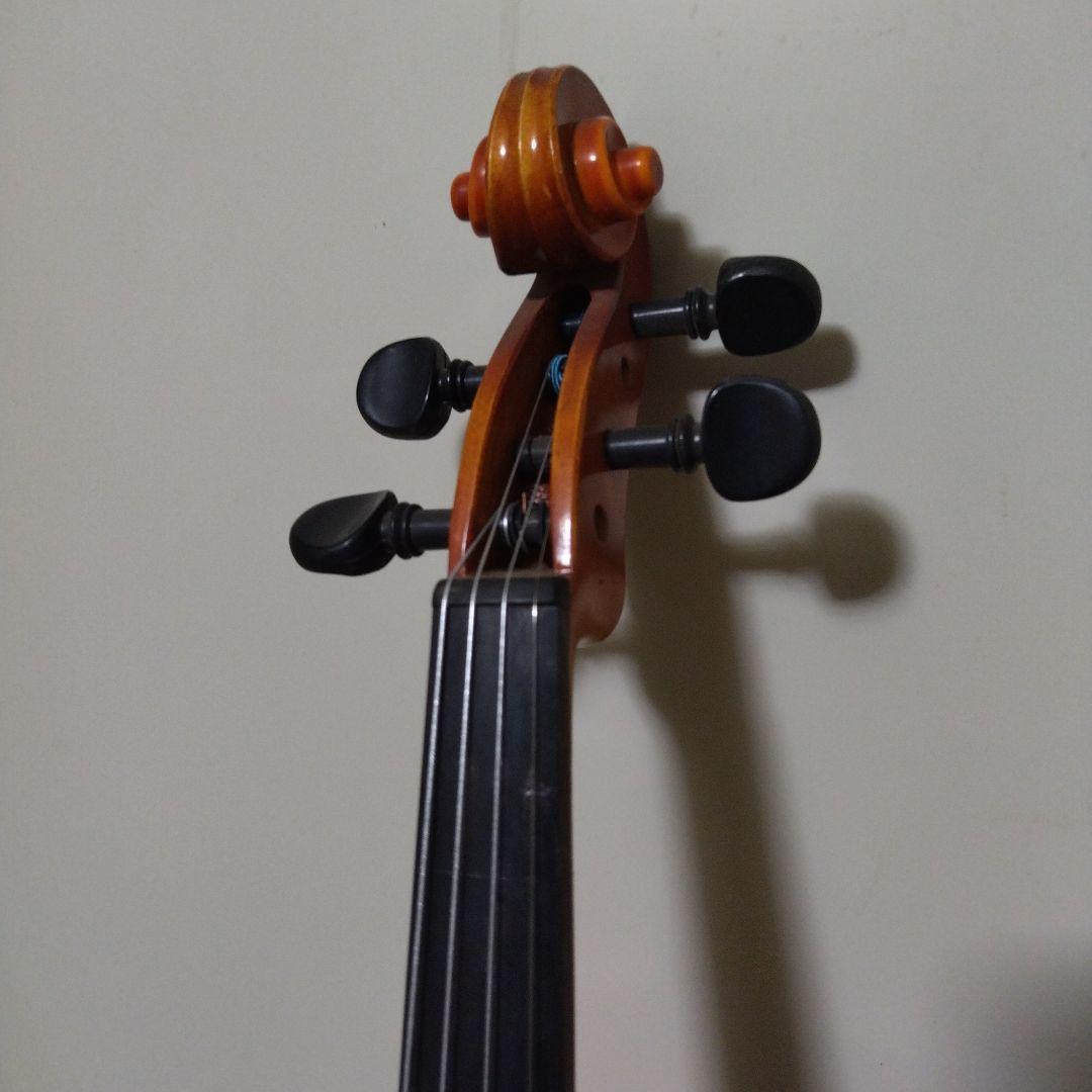 ♥大特価♥スズキバイオリン4/4NO．280♥製造1991年♥弓ケース松脂付き