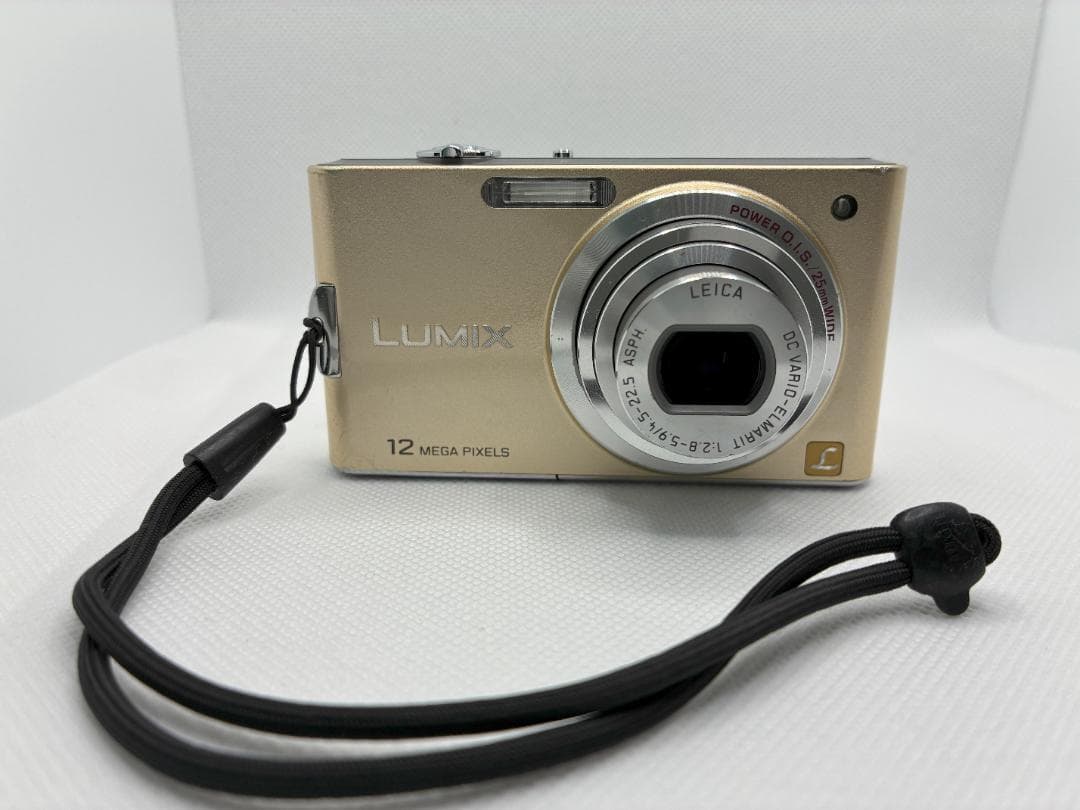 Panasonic LUMIX FX60 コンパクトデジタルカメラ