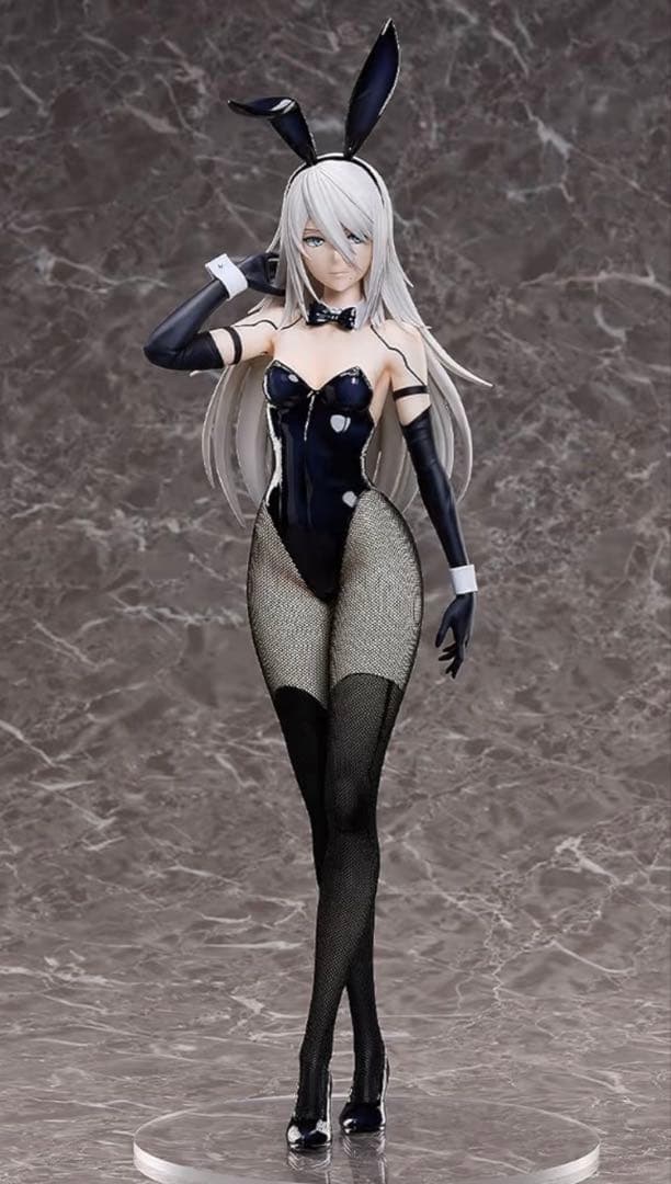 【本日最終出品限定価格】NieR Automataニーアオートマタ バニーVer