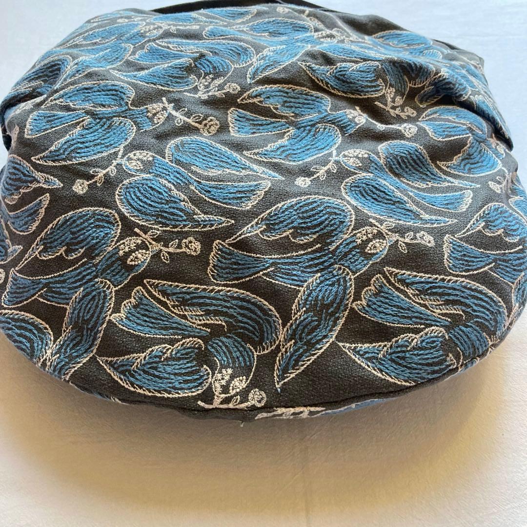 【未使用品級】ミナペルホネン following day ショルダーバッグ 大