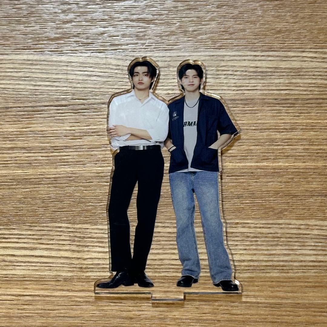 gmmtv AouBoom アクスタ Acryl stand - メルカリ