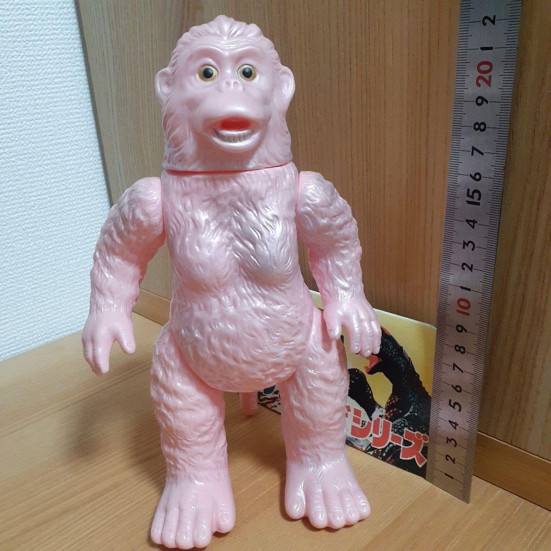 ブルマァク】ゴロー/ピンク - メルカリ