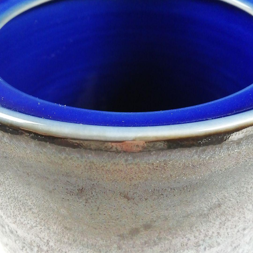 T740 水指 『前田泰昭 作』 共箱 茶道具