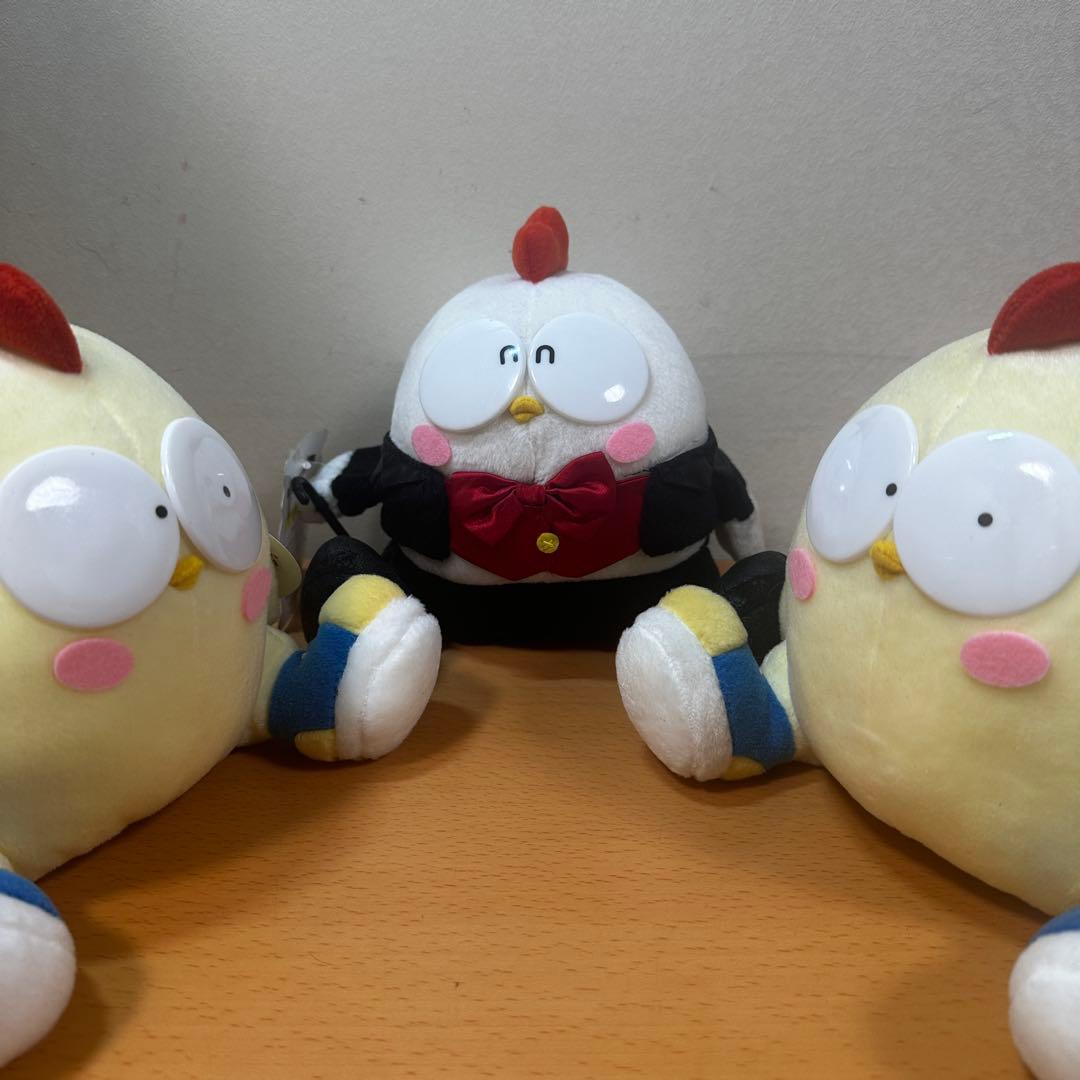 激レア 当時物 グーグーガンモ ぬいぐるみ 小学館 細野不二彦 gugu