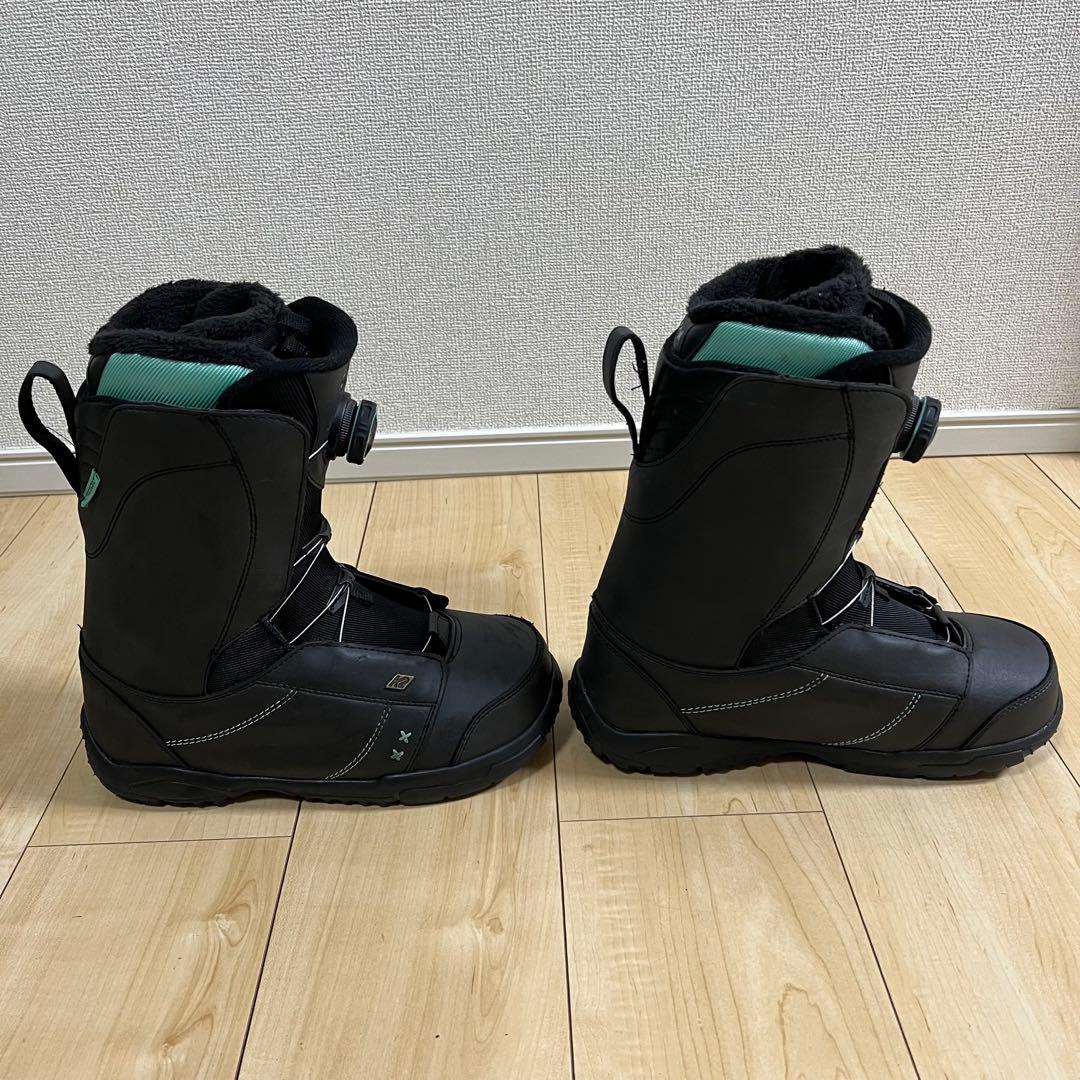 【即日発送】スノボ　K2 ケーツー HAVEN LTD ヘブン 25.0cm