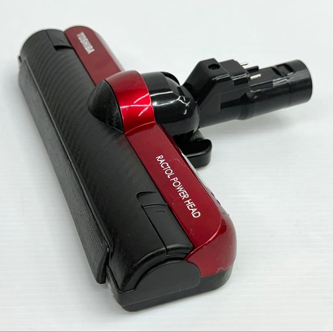 東芝 VC-SG910X 赤 トルネオ ヘッド 回転ブラシ 頭 部品 パーツ - メルカリ