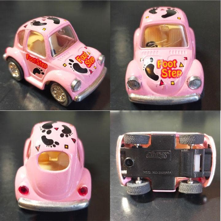 チョロQ トミカ 10台 多様なデザイン(全車動作確認済)