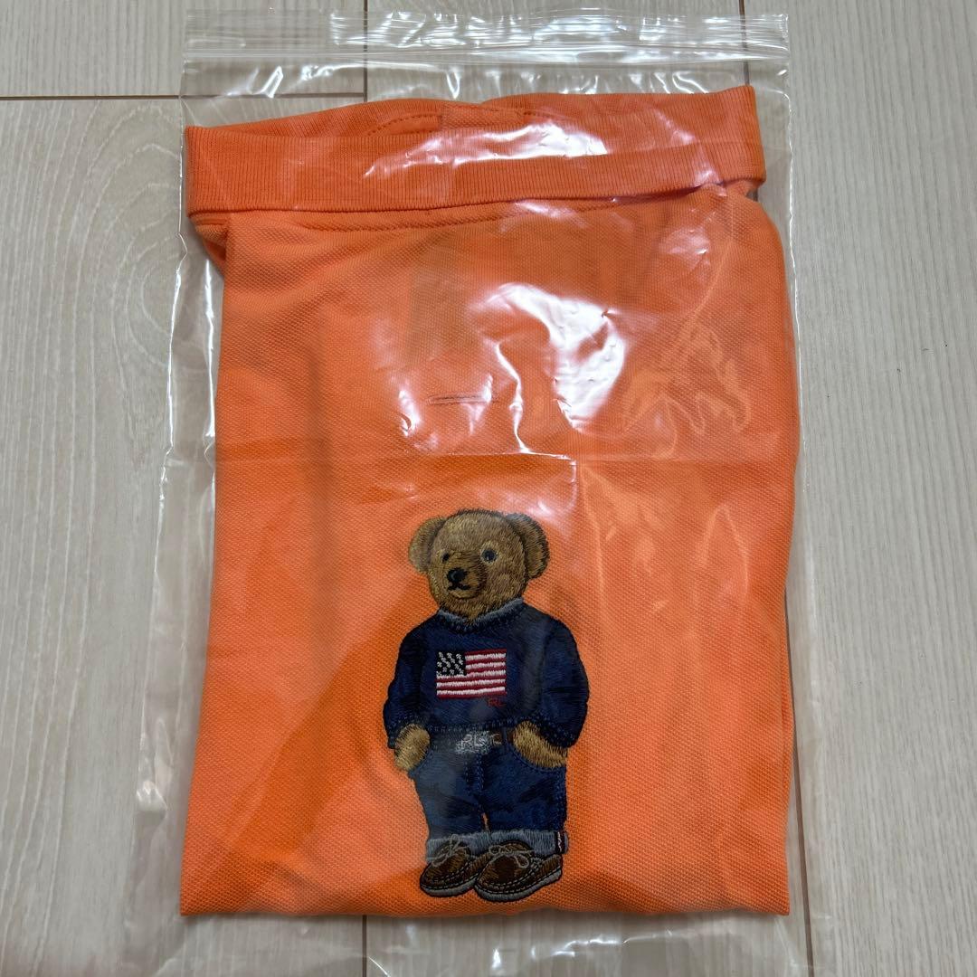 お値下げ 希少！ラルフローレン ポロベア 犬服 ドックウェア XL お
