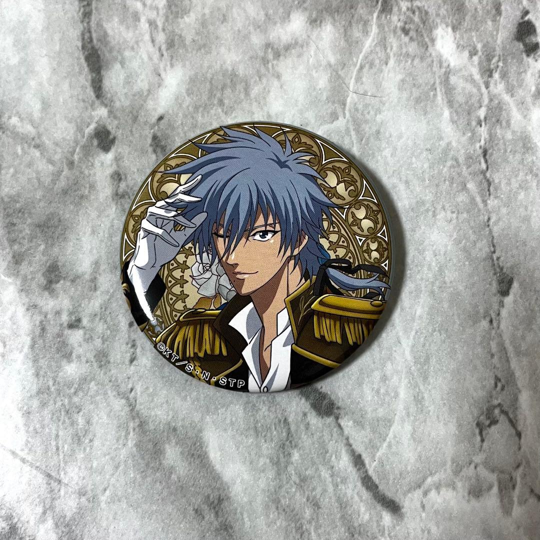 仁王雅治 跡部王国 缶バッジ - メルカリ