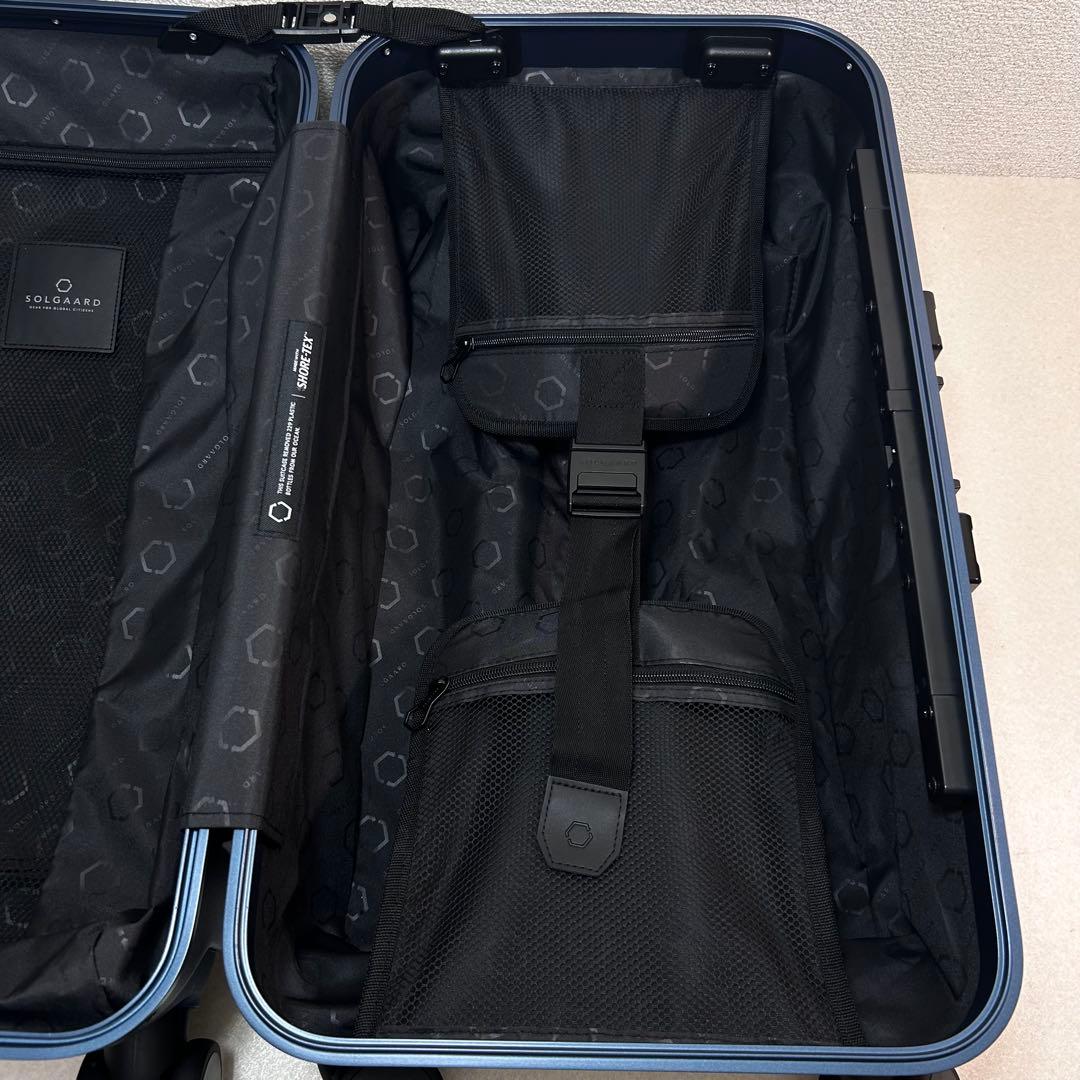 【極美品】SOLGAARD Trunk Closet -M　中型 60L