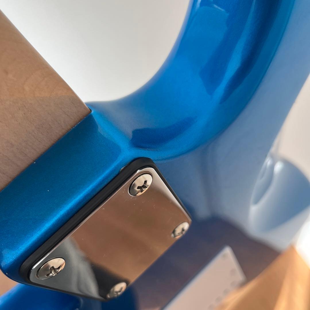 バスカーズ ストラト改 ゴトーペグ ウィルキンソンP90タイプ搭載 他