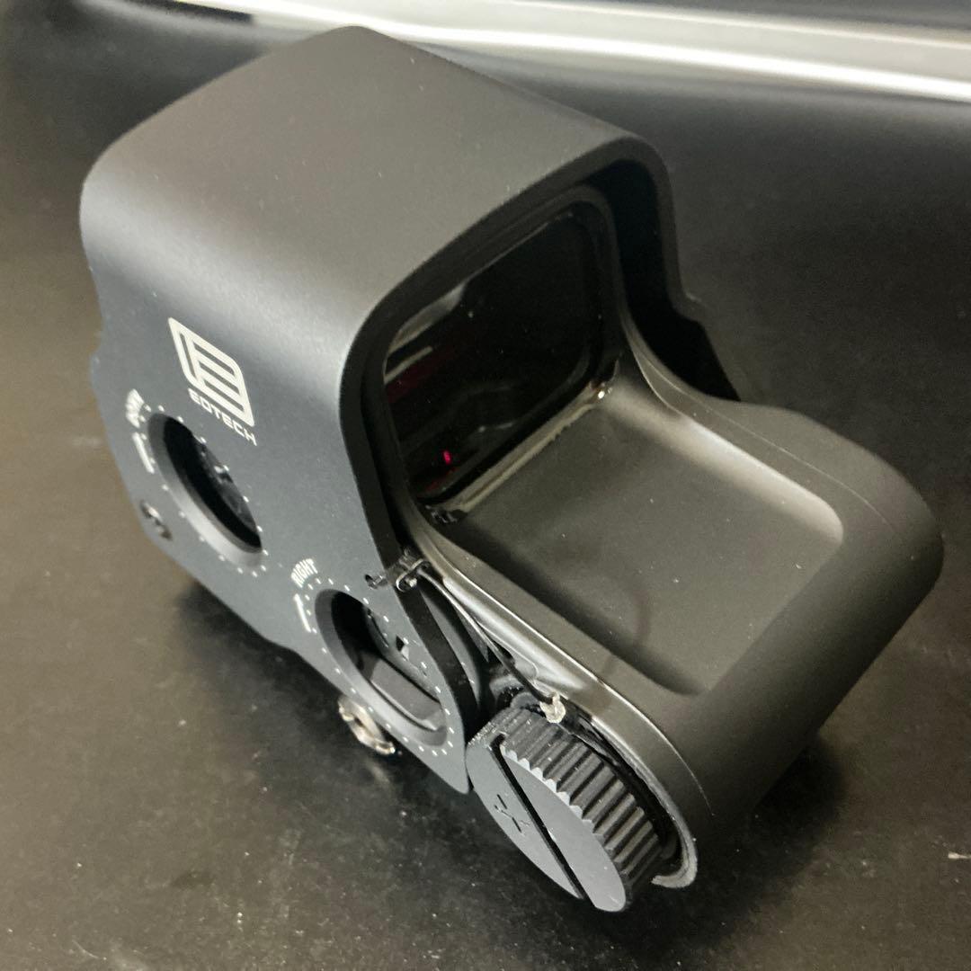 ぺ*し様 EOTECH exps2-0 ホロサイト 実物