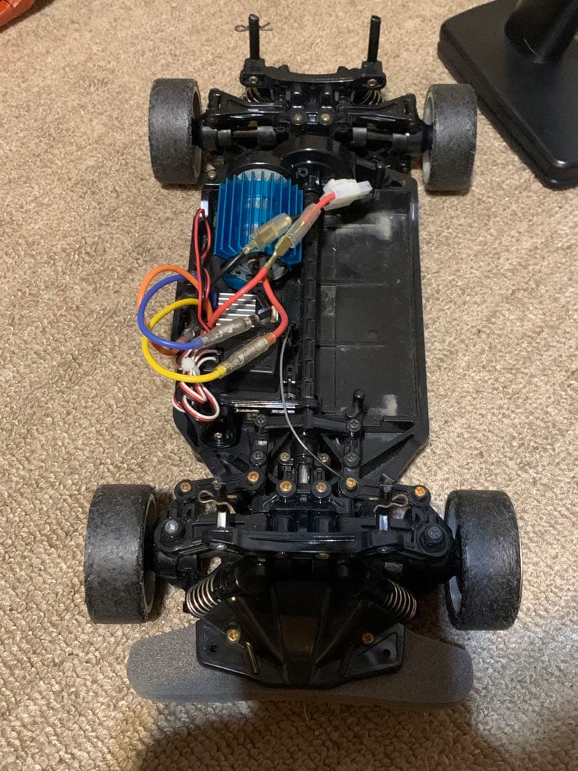 ラジコン TT02D シャーシプロポセット