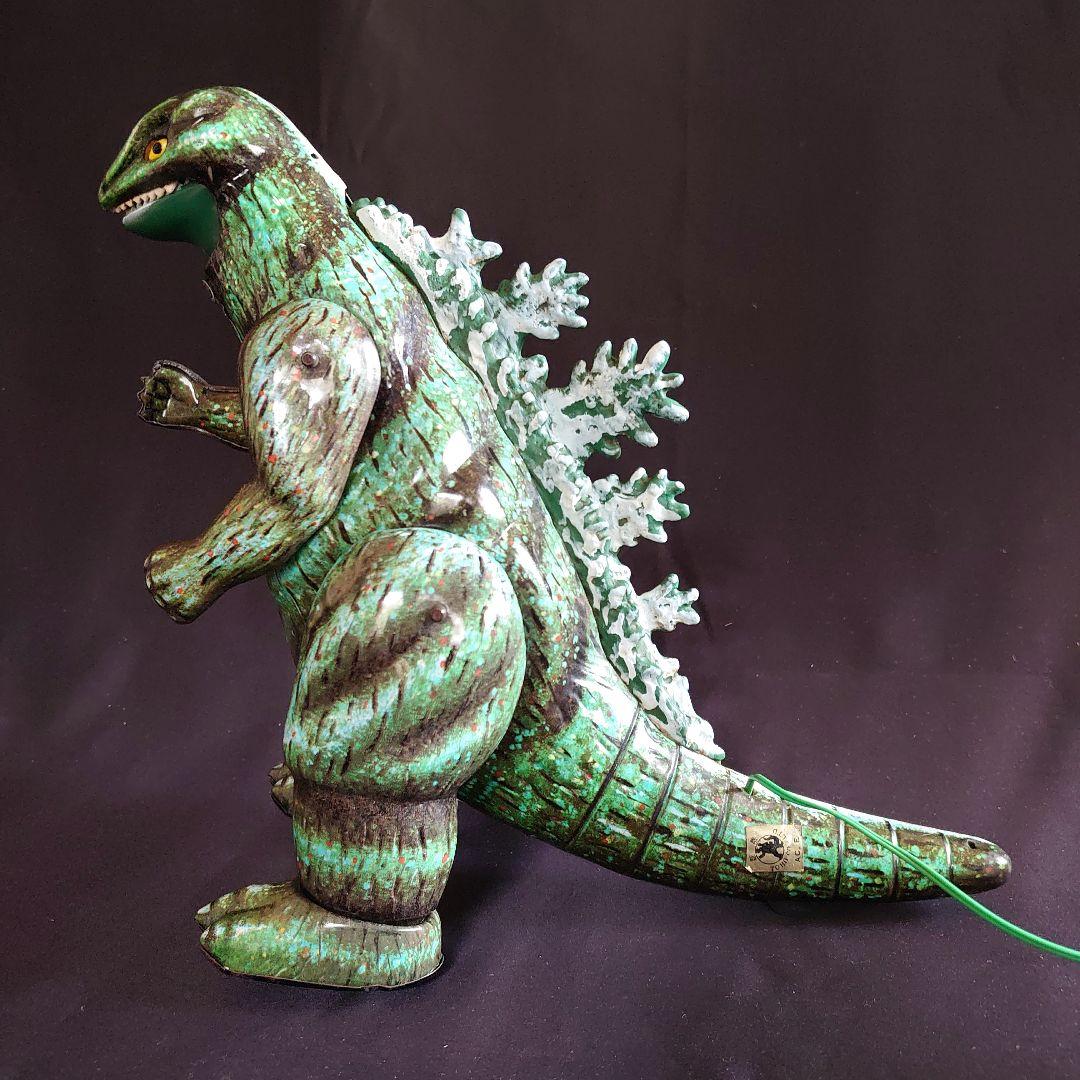 ブルマァク 古代怪獣 ゴジラ リモートコントロール